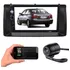 Central Multimídia Mp5 Corolla 2003 A 2007 + Moldura 2 Din