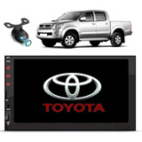 Central Multimidia Mp5 Hilux