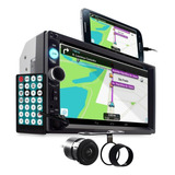 Central Multimidia Mp5 Lcd