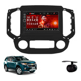 Central Multimidia Mp5 Slim Chevrolet Trail Blazer Dig 2021