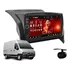 Central Multimidia Mp5 Slim Fiat Ducato 2014 2015 2016 2017