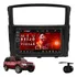 Central Multimidia Mp5 Slim Mitsubishi Pajero Full 2014