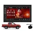 Central Multimidia Mp5 Slim Nissan Frontier 2003 2004 2005
