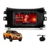 Central Multimidia Mp5 Slim Nissan Frontier 2021 2022 2023