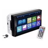 Central Multimidia Mp5 Touch