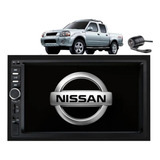 Central Multimidia Nissan Mp5