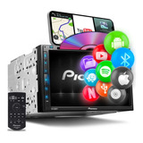 Central Multimídia Pioneer Avh-z5280tv Android iPhone Tv Sd