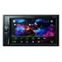 Central Multimidia Pioneer Dmh-g228bt Tela 6,2 Bluetooth Usb