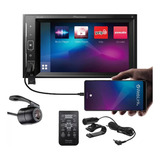 Central Multimidia Pioneer Dvd