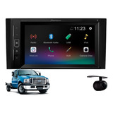 Central Multimidia Pioneer Ford