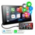 Central Multimídia Pioneer Receiver Dmh-a5450bt 6,8 Wi-fi
