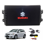 Central Multimidia Suzuki Sx4