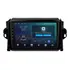 Central Multimídia Sw4 2017 A 2023 9pol 4+64gb Carplay + 4g