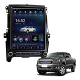Central Multimidia Tesla Carplay