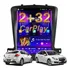 Central Multimidia Tesla Cruze 2gb 32gb Android Carplay Qled