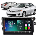 Central Multimidia Toyota Corolla