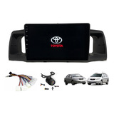 Central Multimidia Toyota Corolla