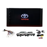 Central Multimidia Toyota Hillux
