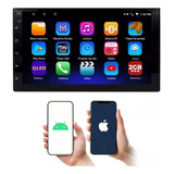 Central Multimidia Universal 2gb Ram Carplay Android Auto 7p