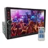 Central Multimídia Universal Mp5 Bt 1 Din 7 Espelha Dvd