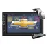 Central Multimídia Universal Mp5 Câmera Bt Espelha Dvd 2 Din