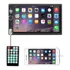 Central Multimidia Universal Mp5 Lcd 2din 7 Bluetooth Usb Fm