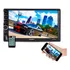 Central Multimídia Universal Mp5 Soundfy Tela Capacitiva Cor Preto