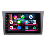 Central Multimídia Vectra Dvd Tv Bluetooth Gps Android