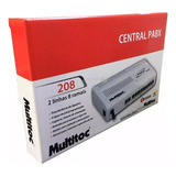 Central Pabx 208 Multitoc