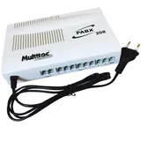 Central Pabx 208 Multitoc