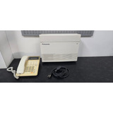 Central Panasonic Kx Ta616