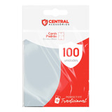 Central Perfect Fit 100 Sleeves Shields Pokemon Magic