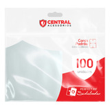 Central Perfect Size Sleeve Para Cards - Fit Sideloader
