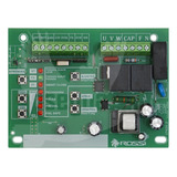 Central Placa Eletronica De