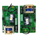 Central Placa Motor Portao