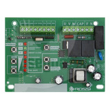 Central Placa Rossi Wkxh90vip