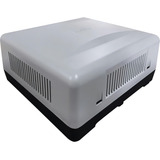 Central Porteiro Coletivo Digital Pcd 24f Branco Agl