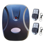 Central Receptora 2 Controles
