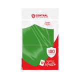 Central Shield Matte Verde