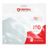 Central Shield Perfect Size Fit 100 Sleeves Standard Escolha