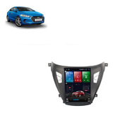 Centralmultimidia Android Tesla Hyundai