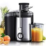 Centrifuga Alimentos Eletrica Juicer