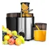 Centrifuga De Alimentos 110v 220v 1500w Suco Juice Cozinha