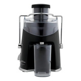Centrífuga De Alimentos Elétrica Britânia Juicer 700 Preta 127v Com Acessórios