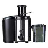 Centrífuga De Alimentos Elétrica Sokany Extractor Cor Preto  Prateado 127v