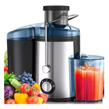 Centrífuga Frutas Alimentos Espremedor Inoxidável 1500w