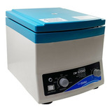 Centrífuga Para Microhematócrito Veloc Ate 12 000 Rpm