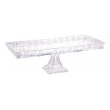 Centro De Mesa Cristal