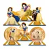 Centro De Mesa Regina Festa Branca De Neve   Kit Por 6 Unidades