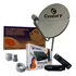 Century B7 Kit Completo Antena Ku 60cm Com Receptor Midiabox